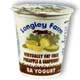 Ready made fruit yoghourts - Ready made fruit yoghourts in a pot from a huge range of manufacturers