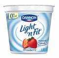 Yogurt Brands - Dannon Yogurt is one of the best on the market.