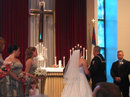 Wedding - Alter, vows, wedding