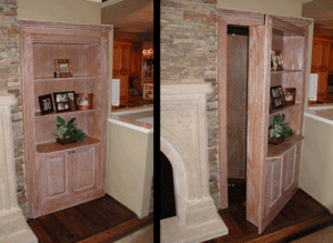 Hidden Rooms... - Hidden Rooms... Hidden Rooms... - Hidden Rooms...