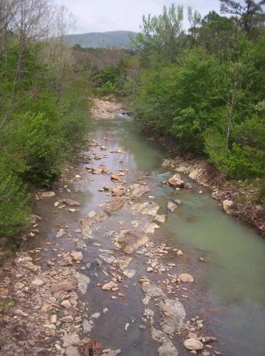 riverpath - The beautiful Kiamachi River Valley and it's wonderous sites.