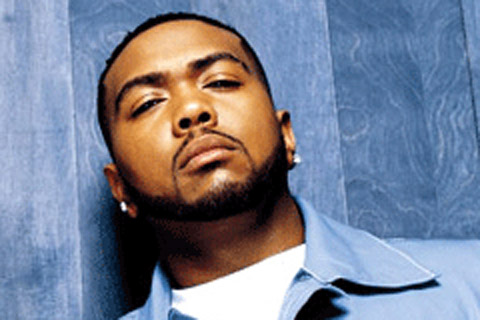 Timbaland - The notorious music producer and singer