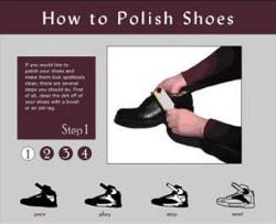 How often do you polish your shoes?? - I'm so lazy to do that... what about you?