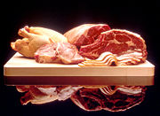 meat - varieties of meat