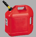 Gasoline - Gasoline can
