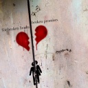heart - love some one