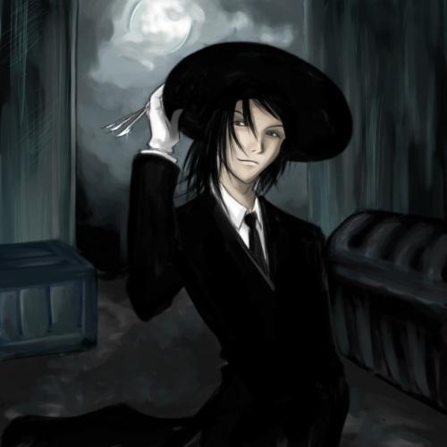 Dr. Jackal - He's sooooo Cool!!!!!