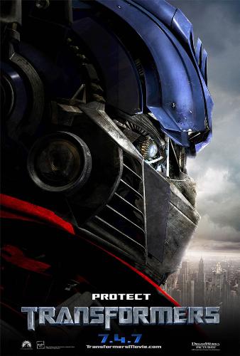 Transformers - Transformers 2007