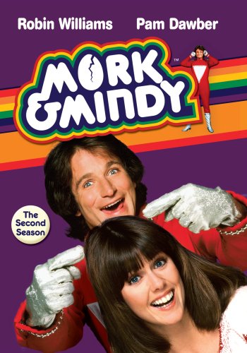 old tv shows - old tv shows like Mork and Mindy.