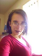 Just me - Sabrina Tinsley age 24 wife to Casey Tinsley, bss player for Grenadiers of the Doomed