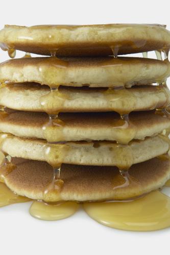 pancake, anyone? - pancake for breakfast?