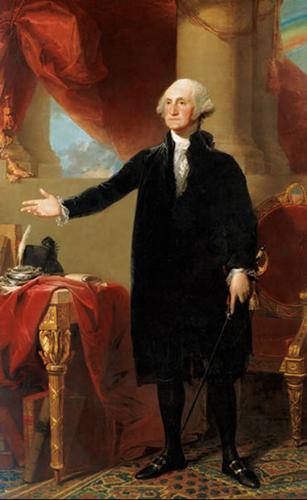 George Washington - George Washington the first President of the United States of America