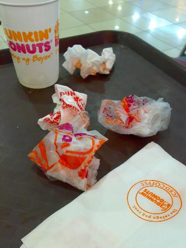 dunkin donuts - do you love dunkin donuts?