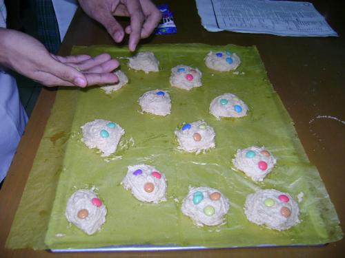 Baking - Cookies