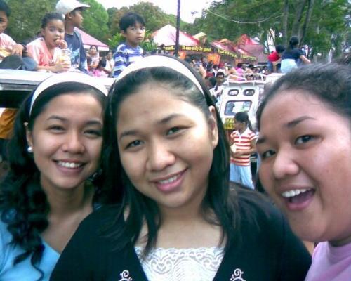 Me and my sisters - rose gell, me and roxanne