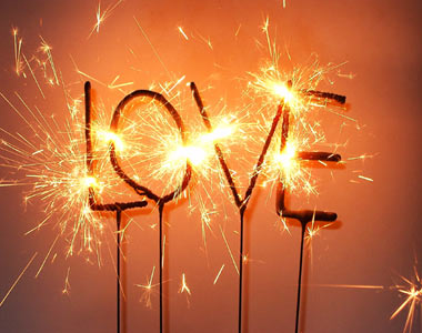 Love In Fire - What your will do if you are your lover are alone at a land.