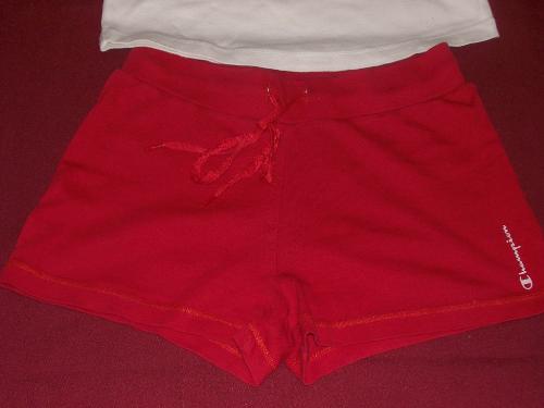 My smaller shorts - I dropped a size. My smaller shorts - I dropped a size.