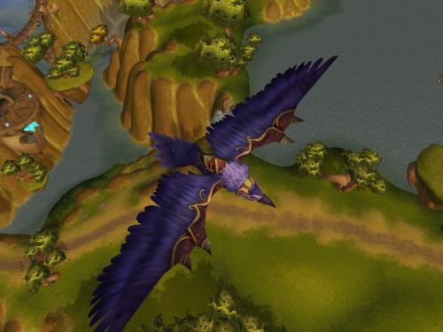 Fly - I wish i can fly like this :p