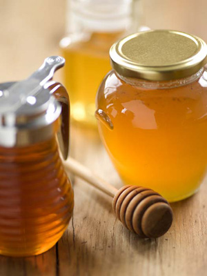Delicious, Sweet Honey! - Pure and natural bee's honey. The earth's sweetener =)