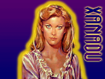 Kira from Xanadu - Kira from Xanadu with Olivia Newton John