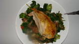 Chicken - Delicious!!!