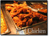 Fried Chicken - Delicious