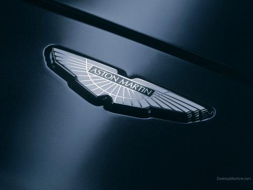 aston - Aston is a world famous car.