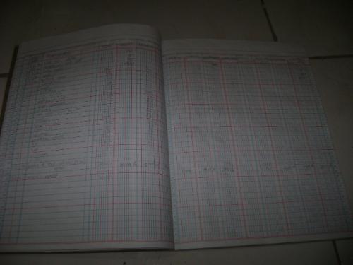 Journal - For book keeping