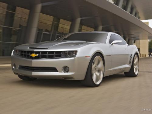 chevorlet - It is a world famous car company
