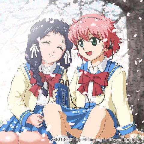 R.O.D the TV - R.O.D -THE TV- is a 26-episode TV anime series, animated by J.C.Staff and produced by Aniplex, directed by Koji Masunari and scripted by Hideyuki Kurata, about the adventures of three paper-manipulating sisters, Michelle, Maggie and Anita, who become the bodyguards of Nenene Sumiregawa, a famous Japanese writer. Featuring music by Taku Iwasaki, the series is a sequel to the Read or Die OVA. Its official title of R.O.D -THE TV- is a catch-all acronym referring to the inclusion of characters from both the Read or Die novels, manga and OVA and the Read or Dream manga, which revolves solely around the Paper Sisters. Promotional material for R.O.D -THE TV- implies that the show revolves around the three sisters of Read or Dream; however, Nenene Sumiregawa of Read or Die is also considered a protagonist.  R.O.D -THE TV- first premièred across Japan from October 1, 2003 through March 16, 2004 on pay-per-view satellite television platform SKY PerfecTV!. It was later aired across the terrestrial Fuji Television station from October 15, 2003 through March 18, 2004. The series spanned a total of 26 episodes, and was broadcast worldwide by the anime satellite television network, Animax.  The series was distributed on DVD in North America by Geneon, in seven discs; they finished releasing the series in summer 2005.