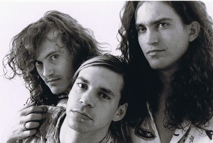 MEat puppets - The Meat Puppets are an American rock band formed in January 1980, in the Sunnyslope neighborhood of Phoenix, Arizona. The group's original lineup was Curt Kirkwood (guitar/vocals), his brother Cris Kirkwood (bass guitar), and Derrick Bostrom (drums). The Kirkwood brothers met Bostrom while attending Brophy Prep High School in Phoenix. The three then moved to Tempe, Arizona (a Phoenix suburb and home to Arizona State University) where the Kirkwood brothers purchased two adjacent homes, one of which had a practice 'shed' in the back where they regularly practiced. This same house would years later be the scene of at least two tragedies.  One of the more notable groups on the roster of SST Records (who released most of their albums), the Meat Puppets started as a punk rock band, but like most of their SST peers, the Meat Puppets established their own unique style, blending punk with country and psychedelic rock, and featuring Curt's warbling vocals. The Meat Puppets later gained significant exposure when the Kirkwood brothers served as guest musicians on Nirvana's MTV Unplugged performance in 1993. The band's 1994 album Too High to Die subsequently became their most successful release. The band broke up twice, in 1996 and 2002, but reunited again in 2006.  The Meat Puppets have influenced various alternative rock bands such as Dinosaur Jr[1], Nirvana[2], Pavement[3] and Soundgarden[4].