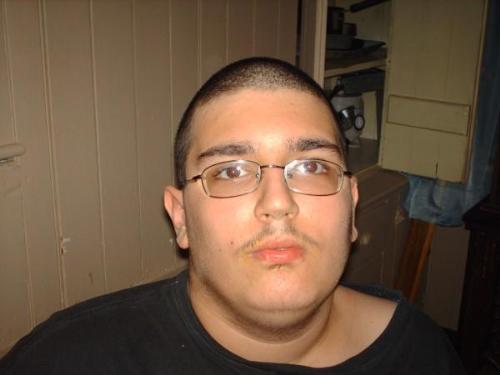 this is my brother robert - he could be kind of annoying but he is a ok cool id he is still my brother sometimes he gets very angry but hey who doesnt so do i