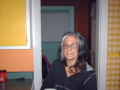 this is my mom - yuppers thats my mom she is a petty good mom all in all