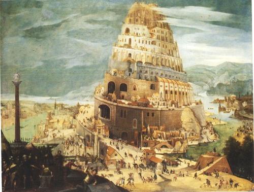 The Tower of Babel - The Tower of Babel.