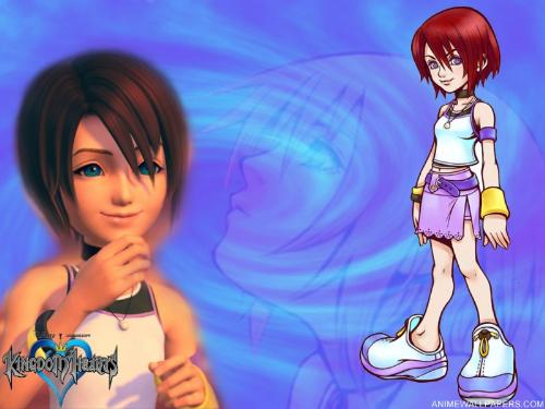 kairi - kairi from kingdom hearts
