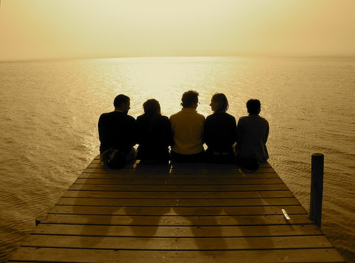 Friends - Friends are great! Make your world go around! =P