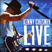 Kenny Chesney Live! - Kenny Chesney Live CD