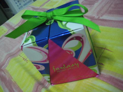 Perfume - My first ever perfume in my entire life this was the first ever perfume i used ever since...