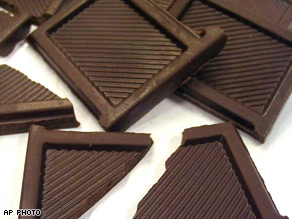 Eat chocolate every day for a year? - chocolate Eat chocolate every day for a year? - chocolate