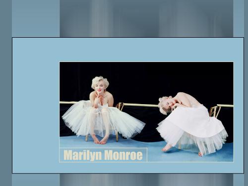 desktop pic - Marilyn Monroe