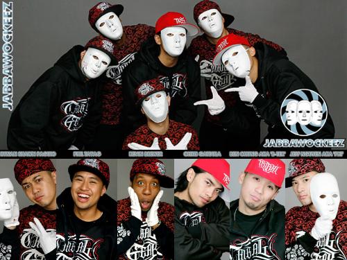 Jabba3 - Jabbawockeez ABDC