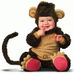 Cool baby - Picture of a cool baby