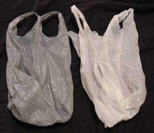 plastic bags - plastic bags when you go shopping