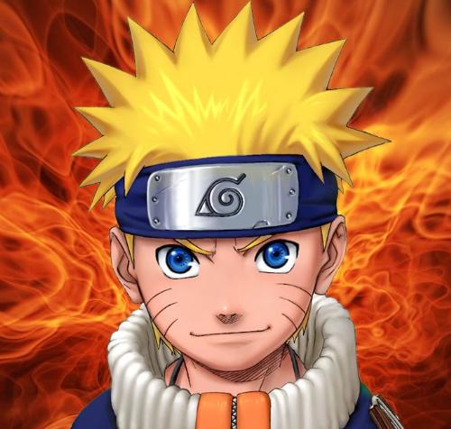 Naruto - A pic of Uzumaki Naruto. Future Hokage of the Hidden Village of the Leaf. .