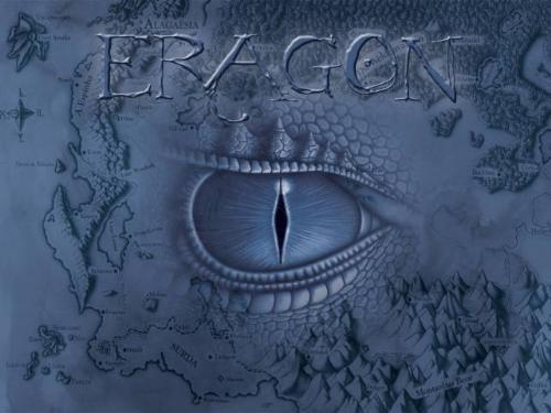 Eragon- Saphira's Eye - A pic of Saphira's eye.