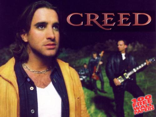 Creed - Scott Stapp
Mark Tremonti
Scott Phillips