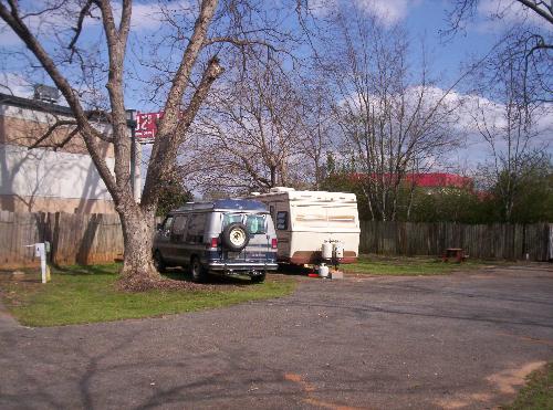 Home is where you park it - Home is where you park it. Full time RVing.