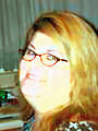 me 2007 - janette acting silly