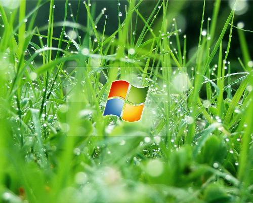 Windows Vista - This is the Classic Wallpaper that was created for Windows Vista by Usuf.This was supposed to be the default wallpaper for Windows Vista.But Later on Bill Gates Changed it.