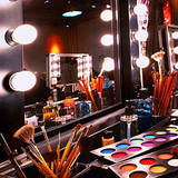makeup studio - my dream makeup studio, equipped with everything i'll need!